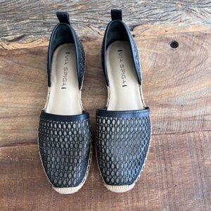 NWOT Via Spiga Bernadine D'Orsay Espadrilles